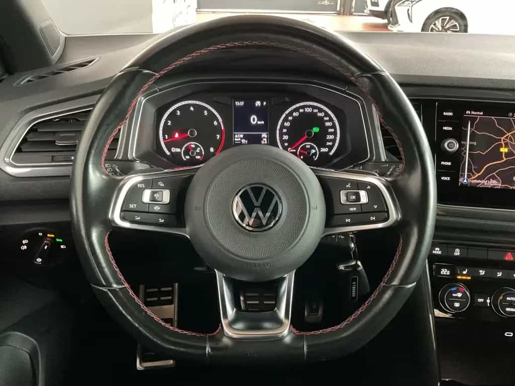Volkswagen T-Roc 1.5 TSI DSG Sport LED+NAVI+AHK+KAMERA+ACC 08/2021-photo-12