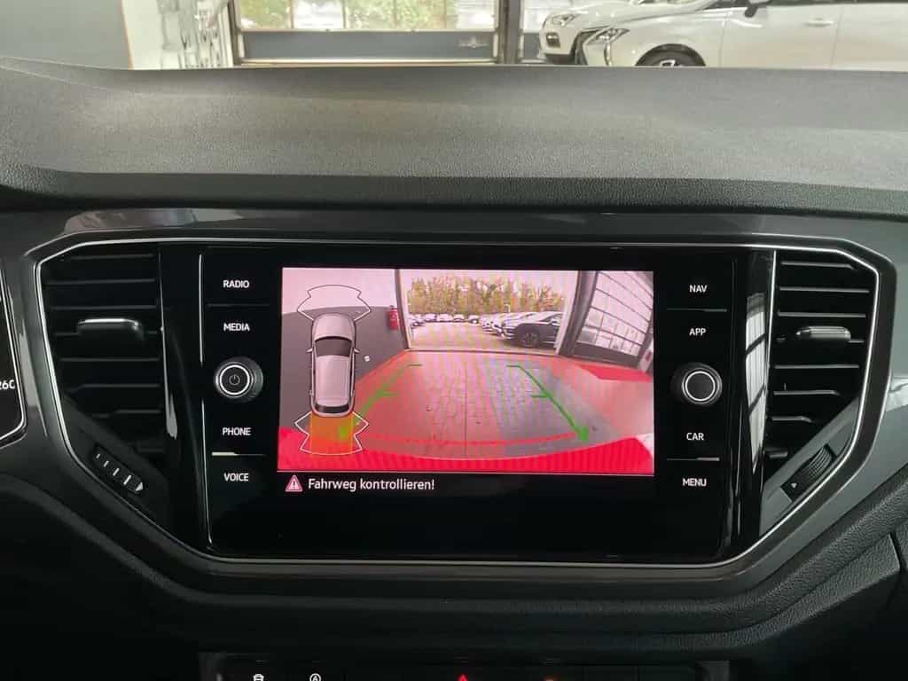 Volkswagen T-Roc 1.5 TSI DSG Sport LED+NAVI+AHK+KAMERA+ACC 08/2021-photo-13