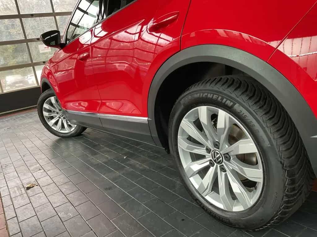 Volkswagen T-Roc 1.5 TSI DSG Sport LED+NAVI+AHK+KAMERA+ACC 08/2021-photo-14