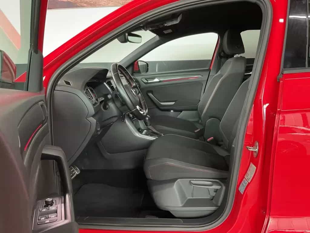 Volkswagen T-Roc 1.5 TSI DSG Sport LED+NAVI+AHK+KAMERA+ACC 08/2021-photo-5