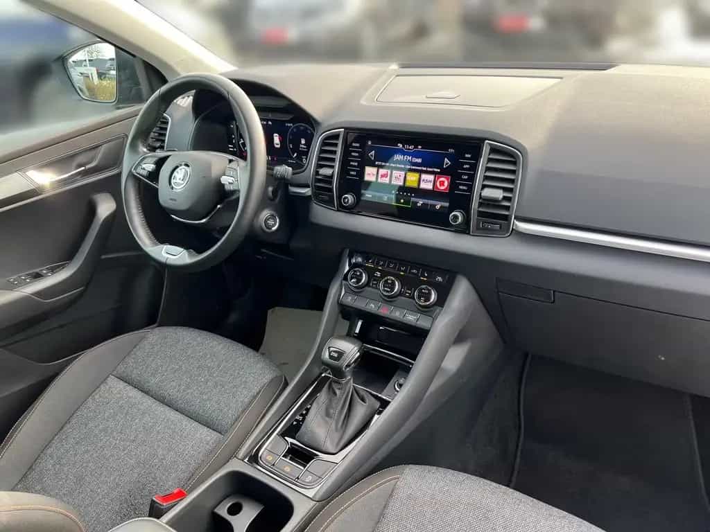 Skoda Karoq 1.5 TSI ACT Clever DSG+AUT+LED+Navi+PDC+LM 01/2022-photo-17