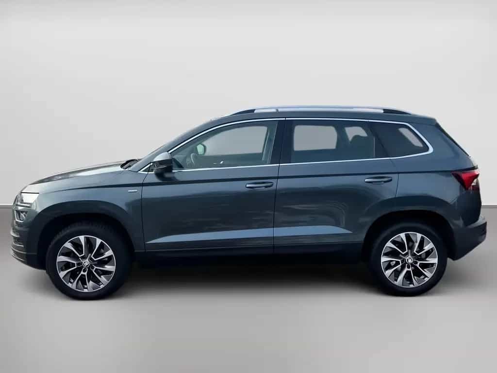 Skoda Karoq 1.5 TSI ACT Clever DSG+AUT+LED+Navi+PDC+LM 01/2022-photo-2