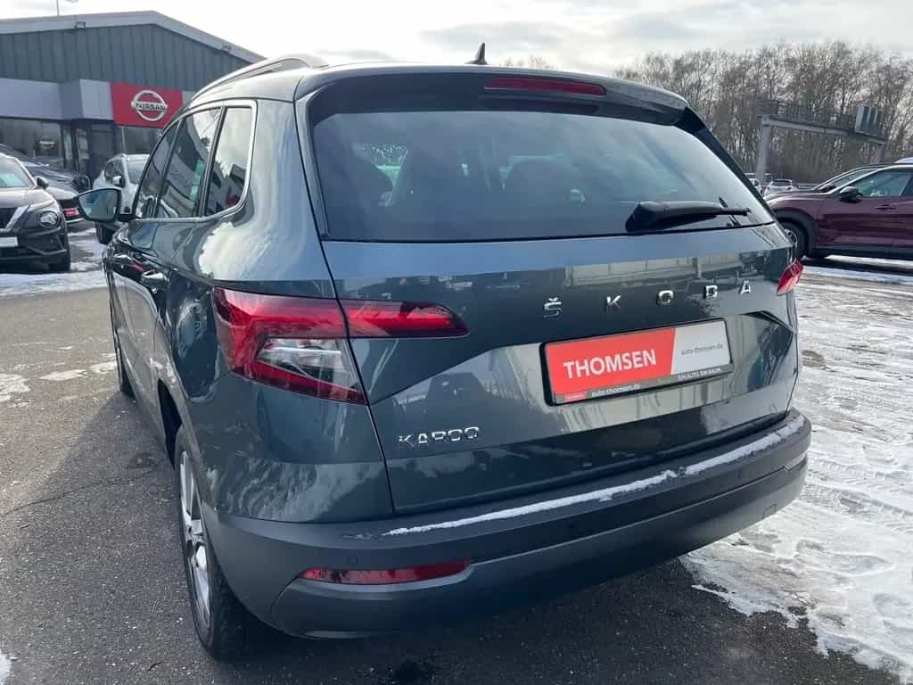 Skoda Karoq 1.5 TSI ACT Clever DSG+AUT+LED+Navi+PDC+LM 01/2022-photo-7