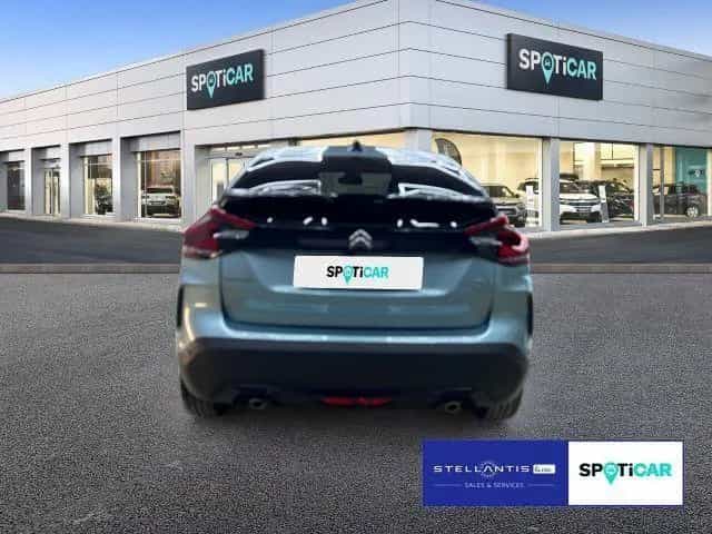 Citroën C4 1.2 PureTech 130 Max Aut. 11/2023-photo-1