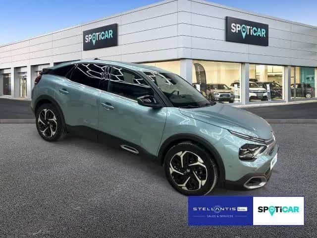 Citroën C4 1.2 PureTech 130 Max Aut. 11/2023-photo-3