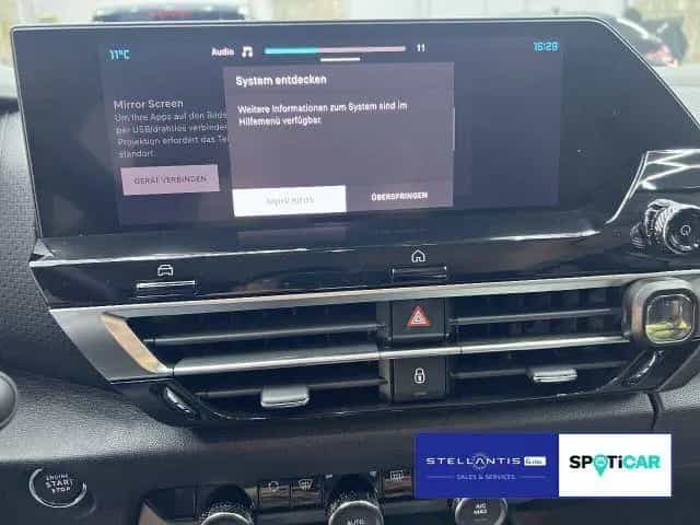 Citroën C4 1.2 PureTech 130 Max Aut. 11/2023-photo-18