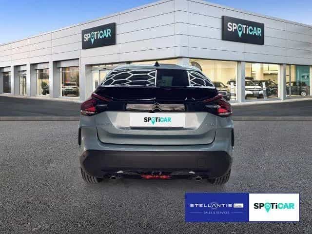 Citroën C4 1.2 PureTech 130 Max Aut. 11/2023-photo-2