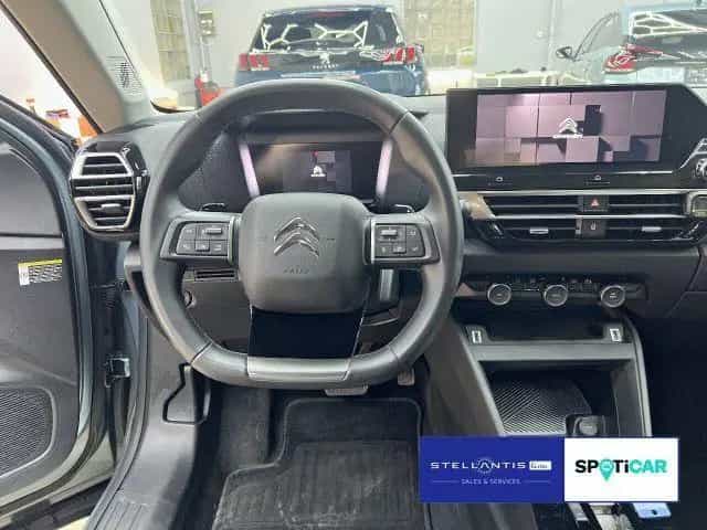 Citroën C4 1.2 PureTech 130 Max Aut. 11/2023-photo-7