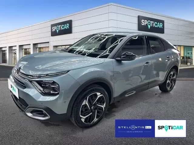 Citroën C4 1.2 PureTech 130 Max Aut. LED, NAVI 11/2023-photo-0
