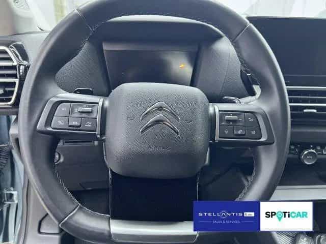 Citroën C4 1.2 PureTech 130 Max Aut. LED, NAVI 11/2023-photo-13