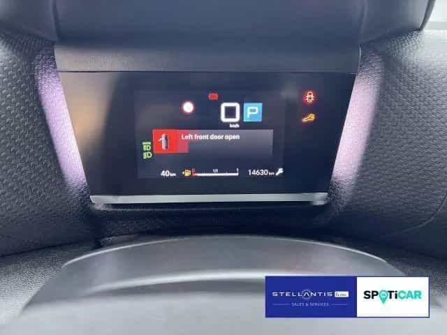 Citroën C4 1.2 PureTech 130 Max Aut. LED, NAVI 11/2023-photo-17