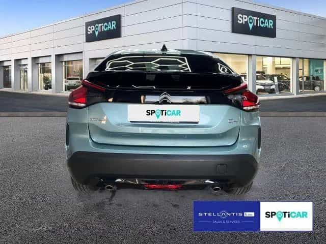 Citroën C4 1.2 PureTech 130 Max Aut. LED, NAVI 11/2023-photo-2