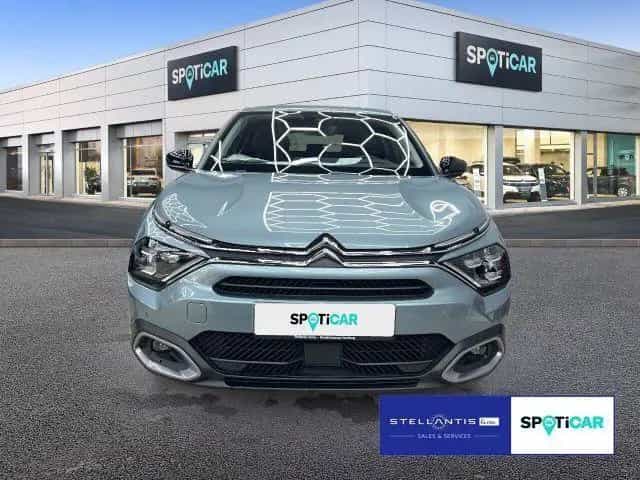 Citroën C4 1.2 PureTech 130 Max Aut. LED, NAVI 11/2023-photo-5