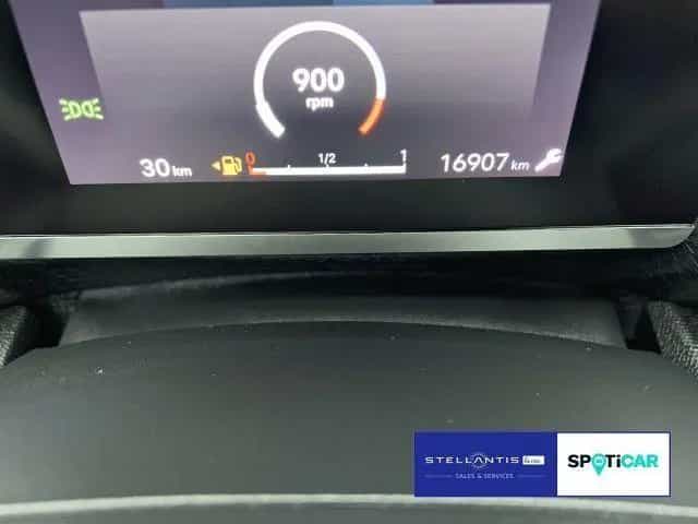 Citroën C4 1.2 PureTech 130 Max *Navi, C4 1.2 PureTech 1 11/2023-photo-11