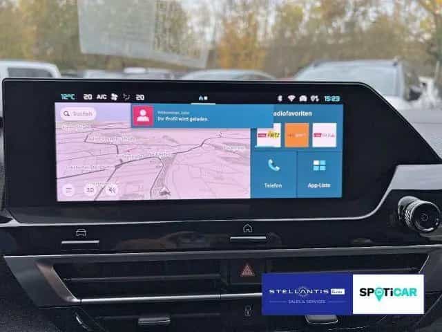 Citroën C4 1.2 PureTech 130 Max *Navi, C4 1.2 PureTech 1 11/2023-photo-12