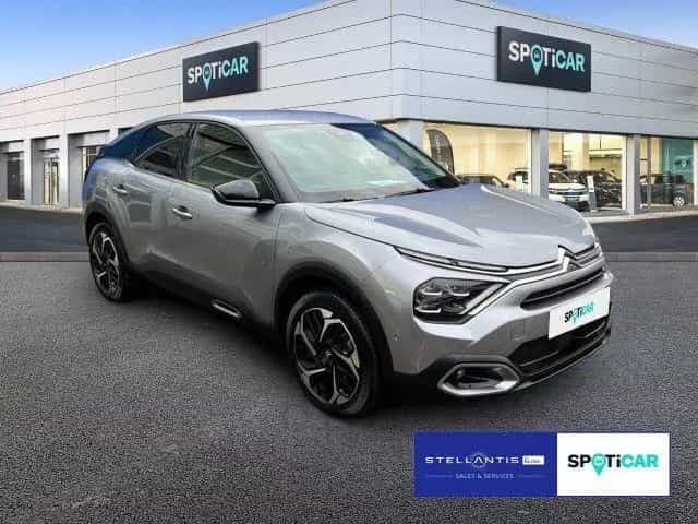 Citroën C4 1.2 PureTech 130 Max *Navi, C4 1.2 PureTech 1 11/2023-photo-4