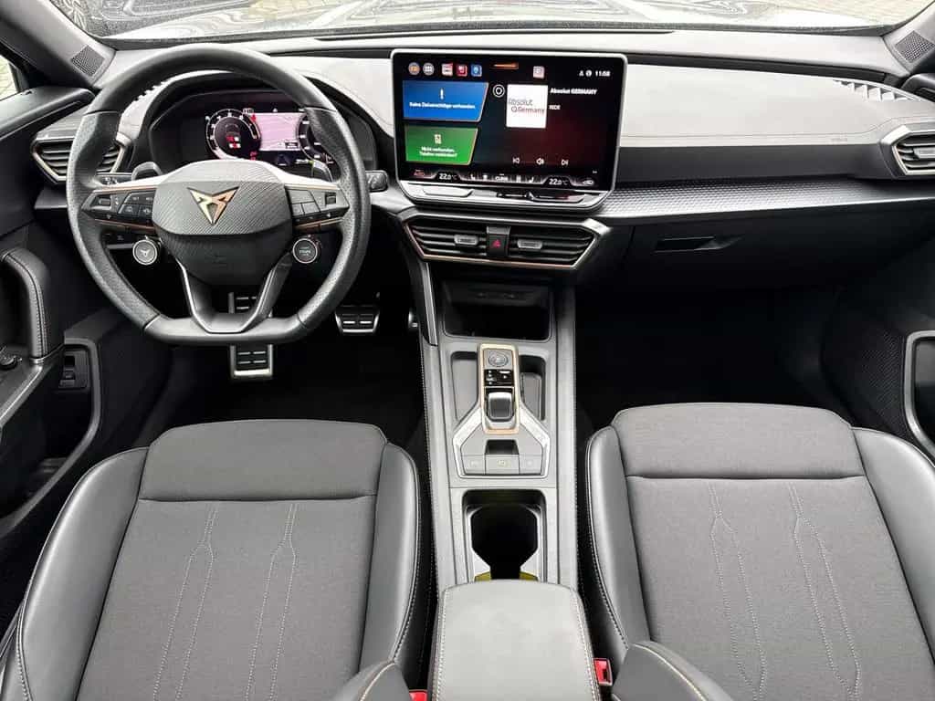 Cupra Formentor 1.5 eTSI DSG, NAVI, FULL LINK 06/2025-photo-10
