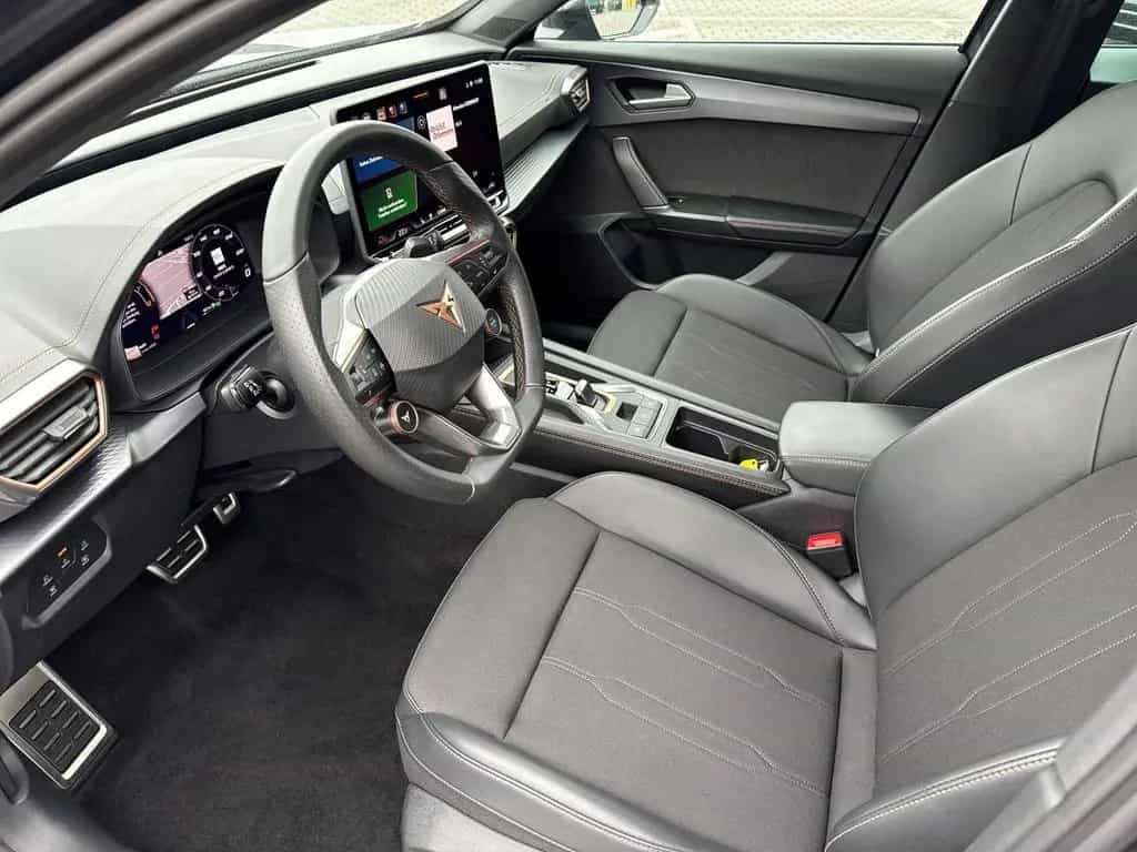 Cupra Formentor 1.5 eTSI DSG, NAVI, FULL LINK 06/2025-photo-7