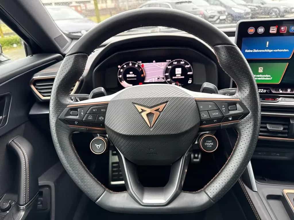Cupra Formentor 1.5 eTSI DSG, NAVI, FULL LINK 06/2025-photo-8