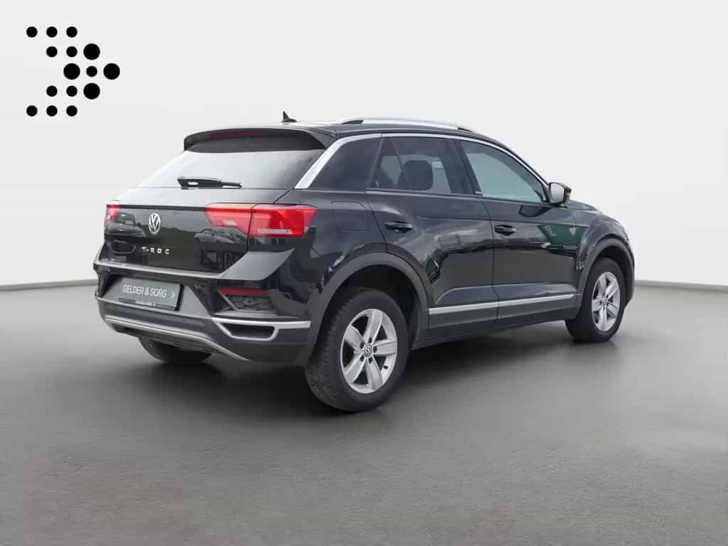 Volkswagen T-Roc 1.5 TSI United*RFK*Standhzg*Navi*BEATS*ACC 06/2020-photo-1