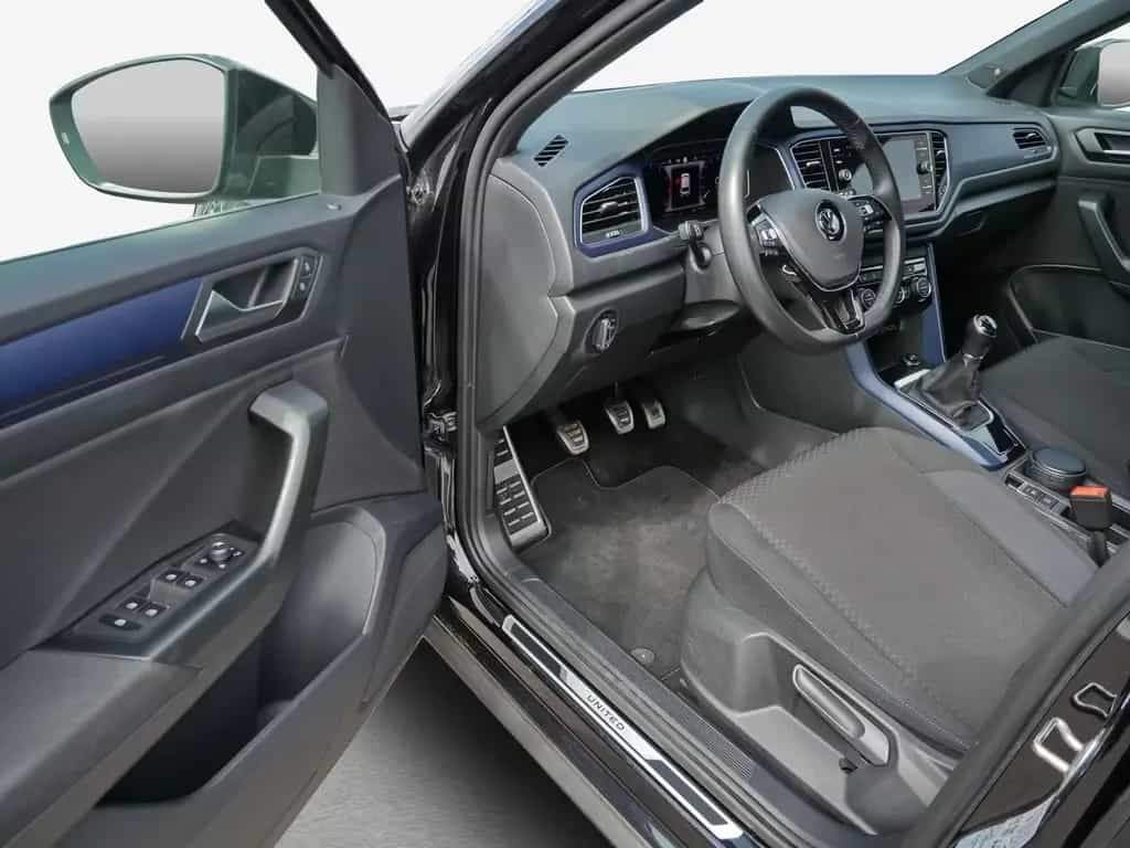 Volkswagen T-Roc 1.5 TSI United*RFK*Standhzg*Navi*BEATS*ACC 06/2020-photo-13