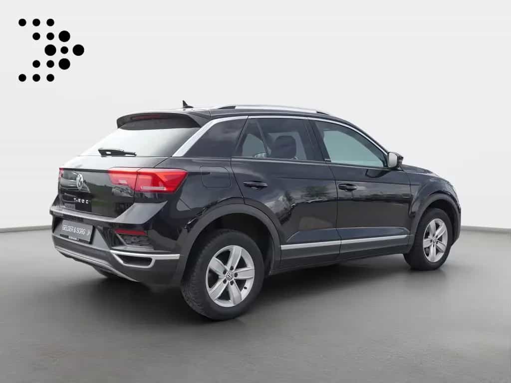 Volkswagen T-Roc 1.5 TSI United*RFK*Standhzg*Navi*BEATS*ACC 06/2020-photo-17