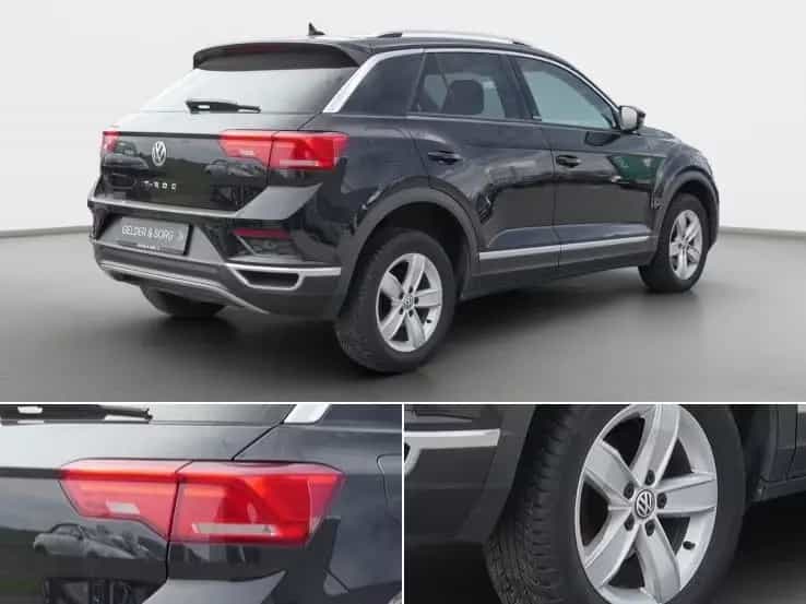 Volkswagen T-Roc 1.5 TSI United*RFK*Standhzg*Navi*BEATS*ACC 06/2020-photo-23