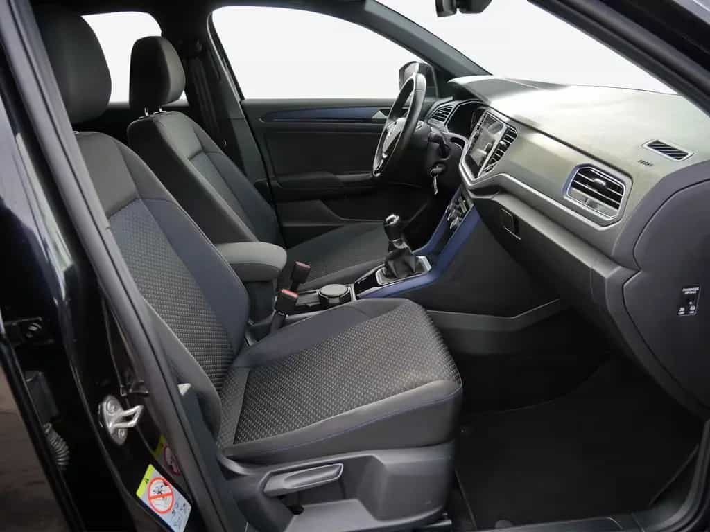 Volkswagen T-Roc 1.5 TSI United*RFK*Standhzg*Navi*BEATS*ACC 06/2020-photo-3