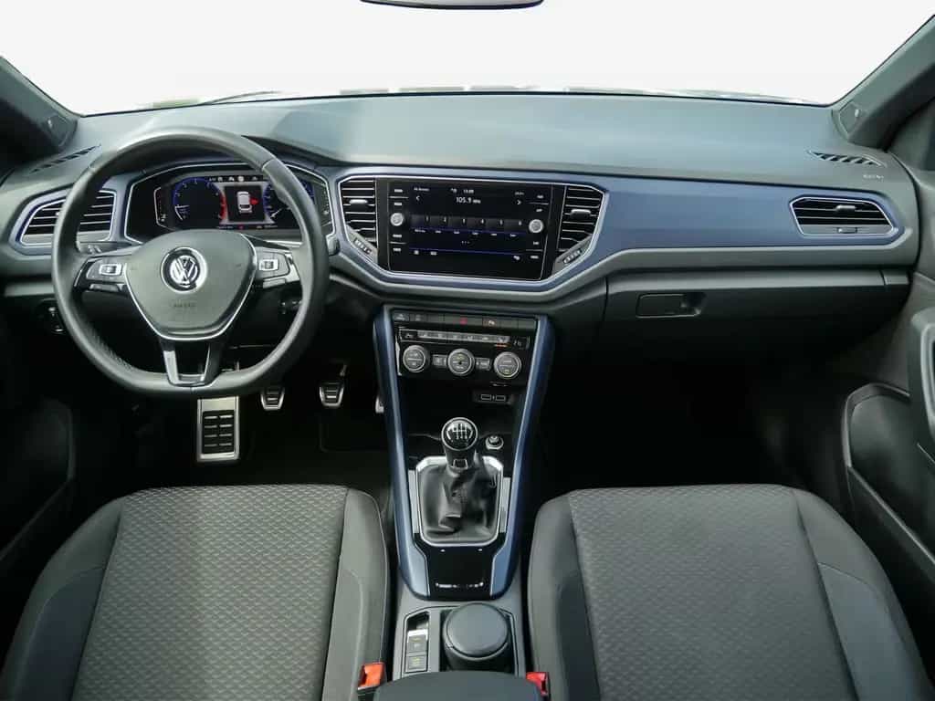 Volkswagen T-Roc 1.5 TSI United*RFK*Standhzg*Navi*BEATS*ACC 06/2020-photo-4