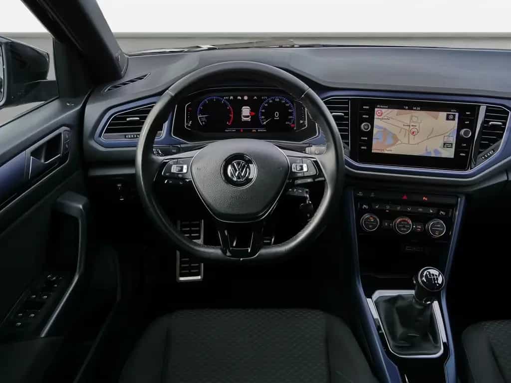 Volkswagen T-Roc 1.5 TSI United*RFK*Standhzg*Navi*BEATS*ACC 06/2020-photo-7