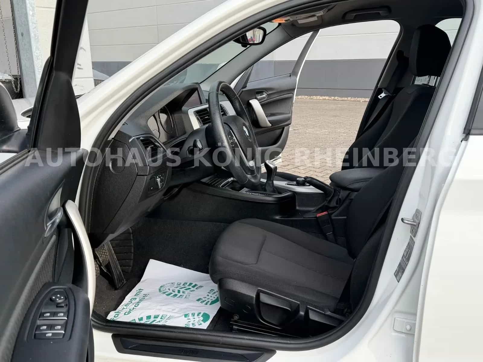 BMW 1 Series 02/2019-photo-12