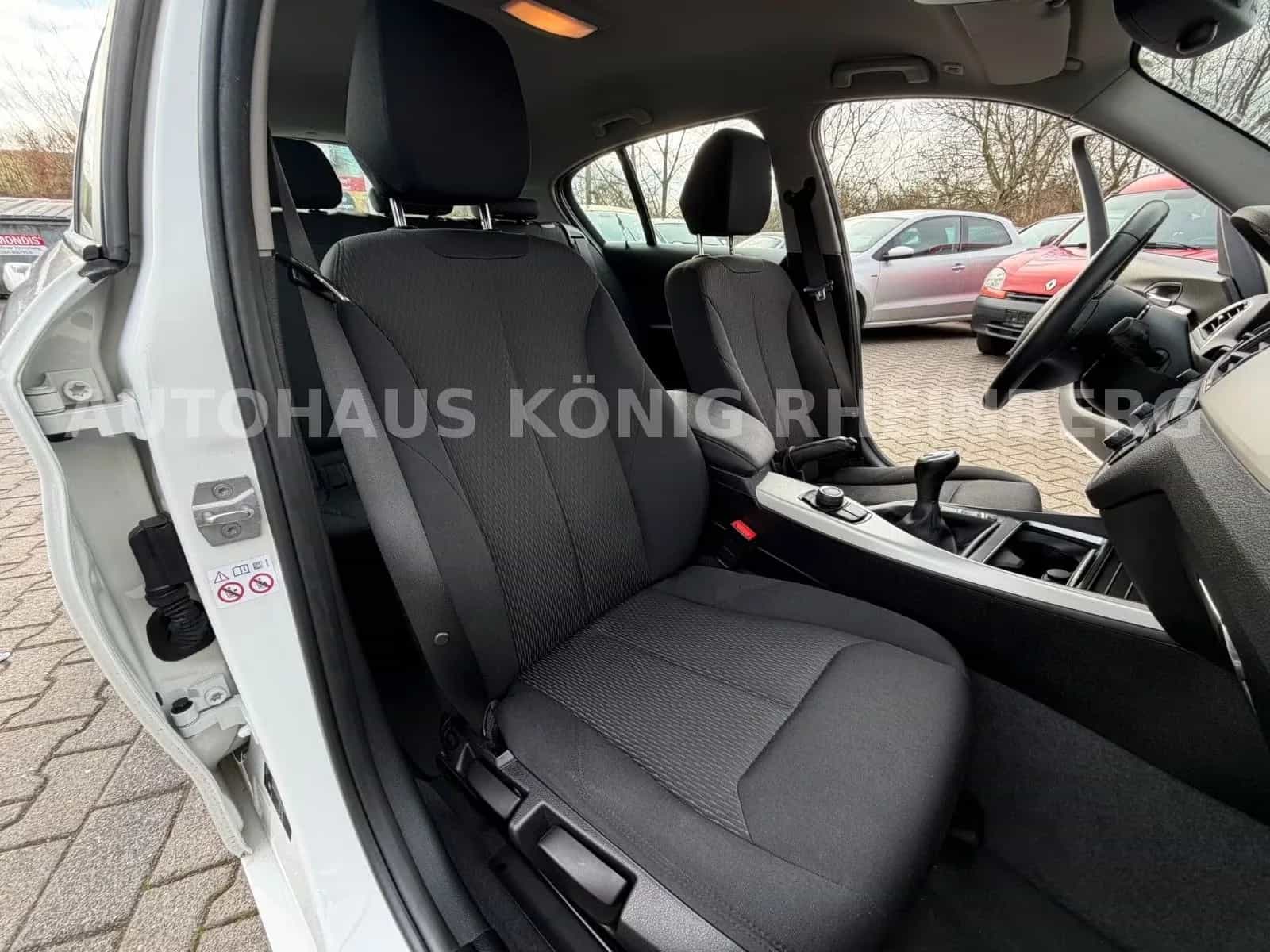 BMW 1 Series 02/2019-photo-15