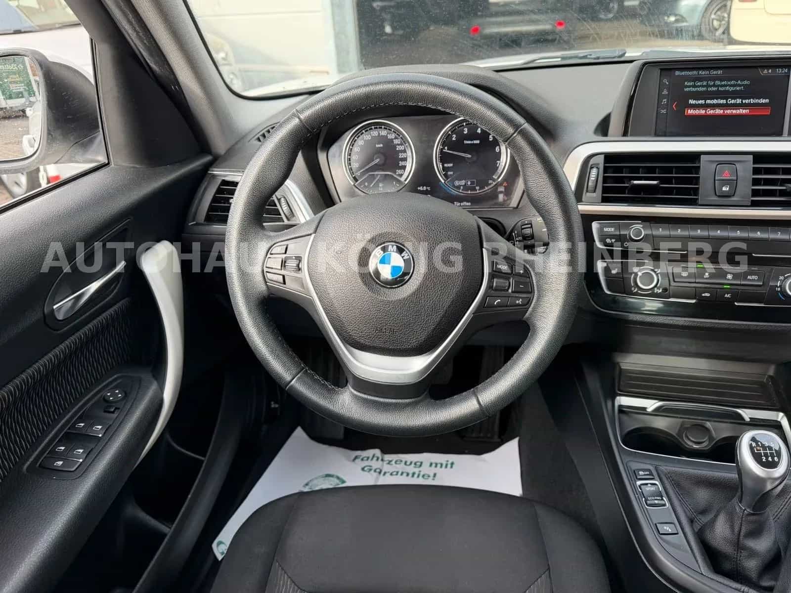 BMW 1 Series 02/2019-photo-20