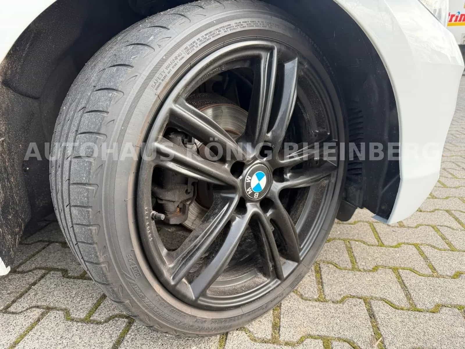 BMW 1 Series 02/2019-photo-24