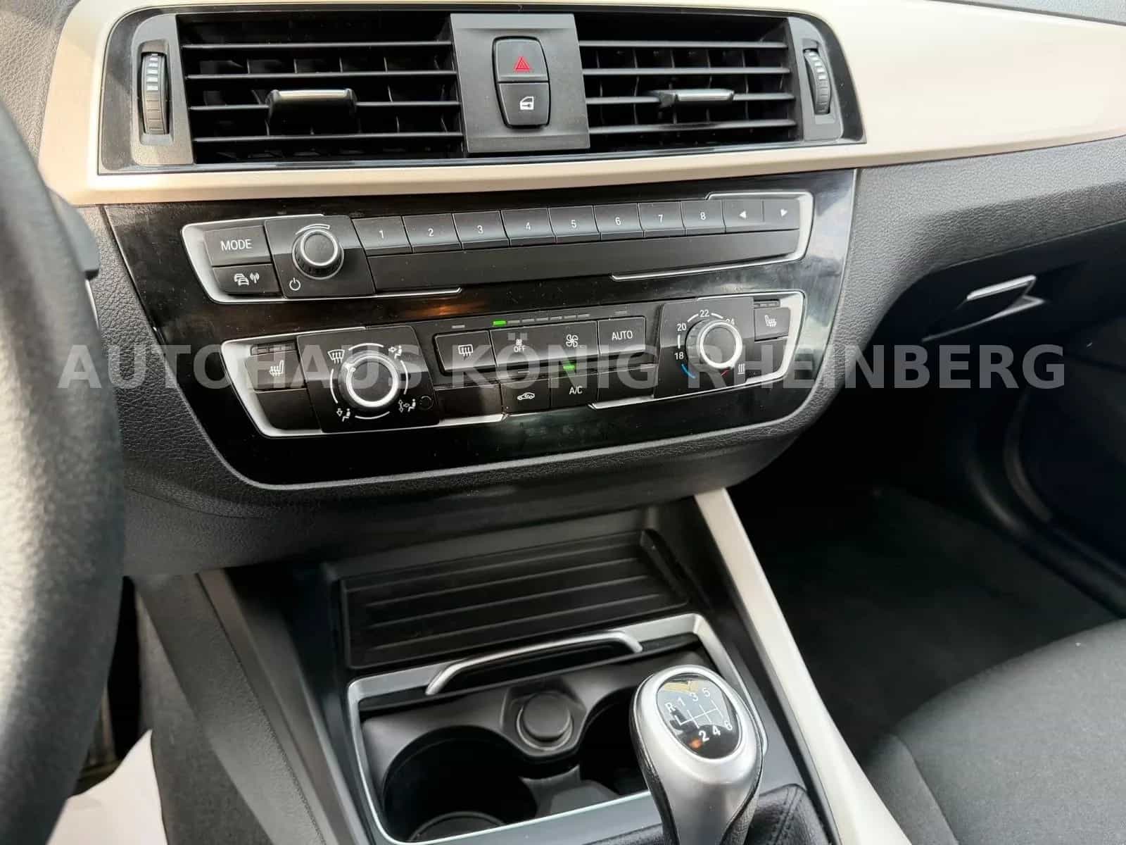 BMW 1 Series 02/2019-photo-30