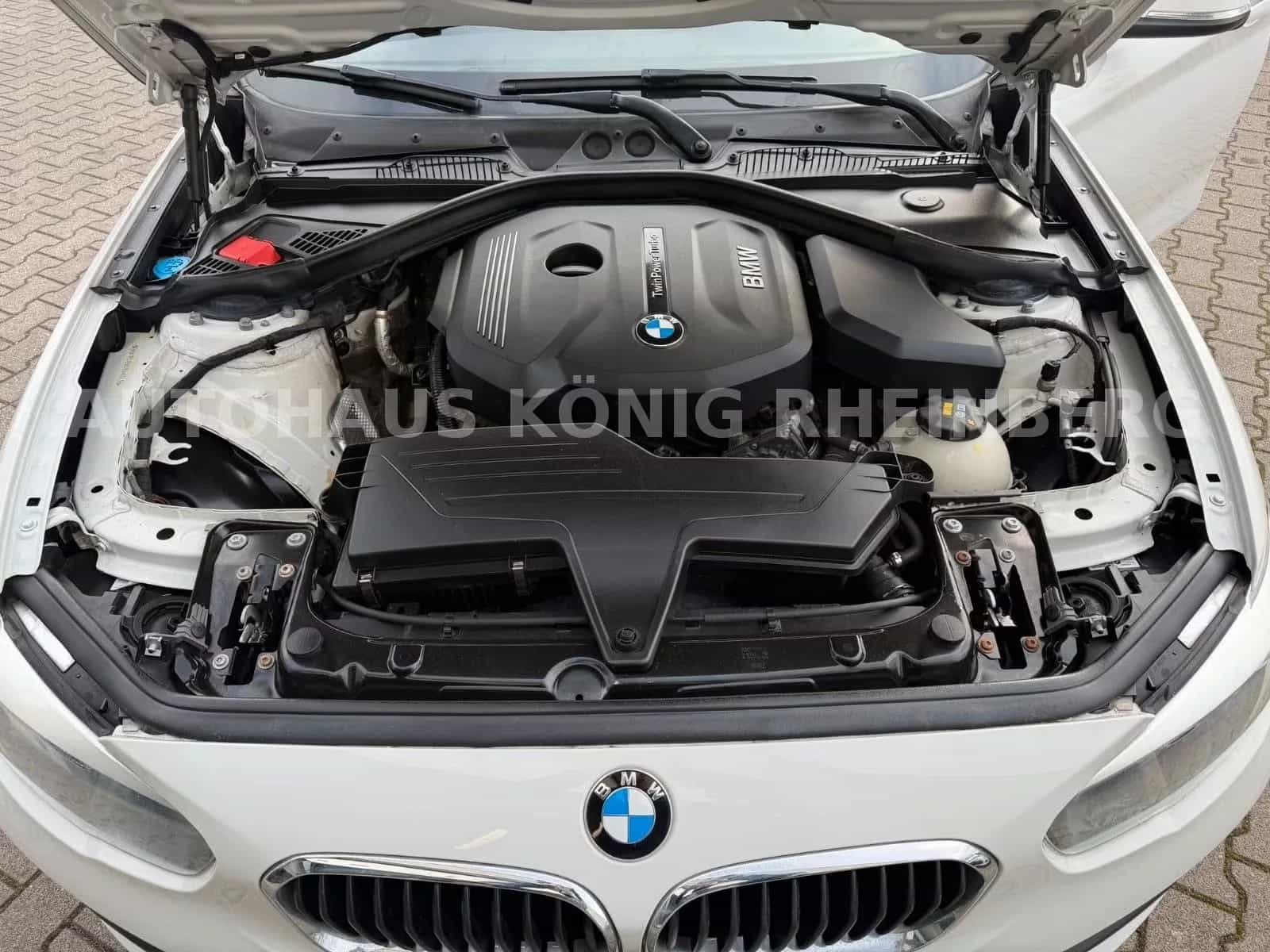 BMW 1 Series 02/2019-photo-33