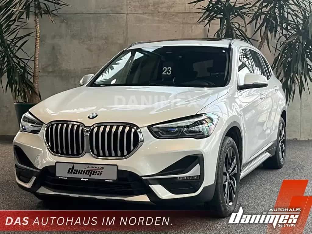 BMW X1 xDrive20d xLine M-Sportl.  Busi Pano Harm AHK 09/2020-photo-0