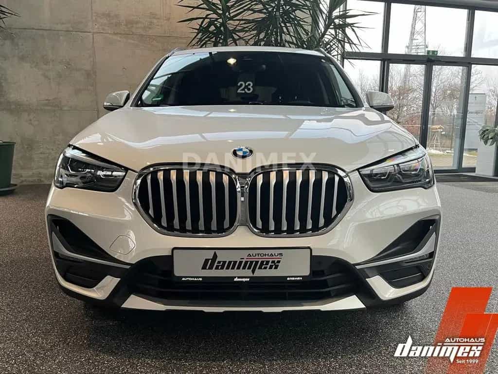 BMW X1 xDrive20d xLine M-Sportl.  Busi Pano Harm AHK 09/2020-photo-1