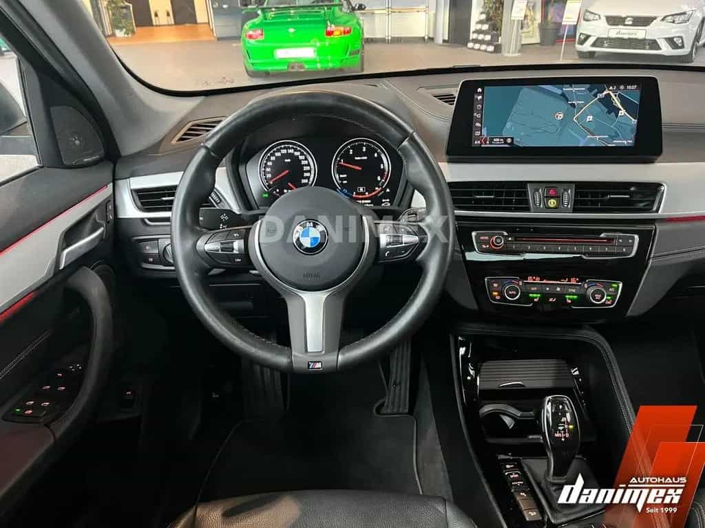 BMW X1 xDrive20d xLine M-Sportl.  Busi Pano Harm AHK 09/2020-photo-12