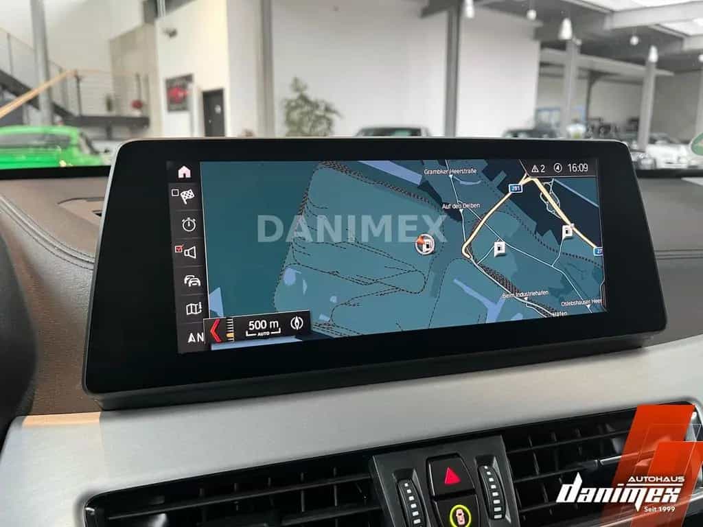BMW X1 xDrive20d xLine M-Sportl.  Busi Pano Harm AHK 09/2020-photo-15