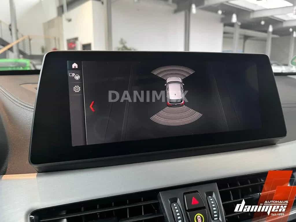 BMW X1 xDrive20d xLine M-Sportl.  Busi Pano Harm AHK 09/2020-photo-16