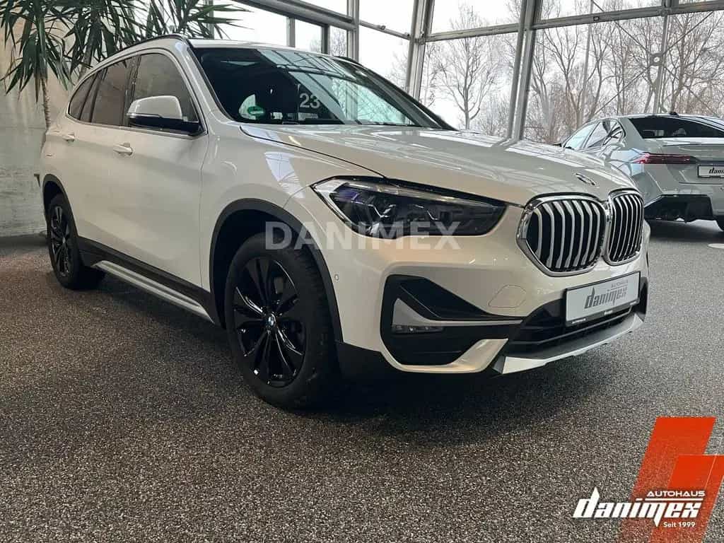 BMW X1 xDrive20d xLine M-Sportl.  Busi Pano Harm AHK 09/2020-photo-2