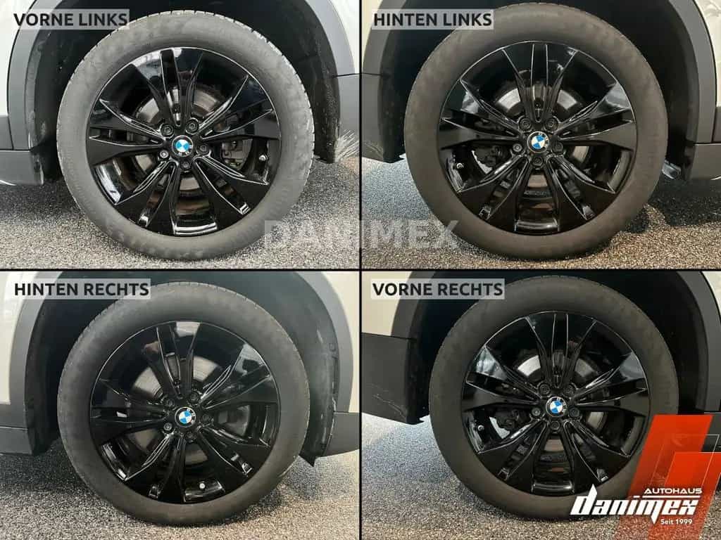 BMW X1 xDrive20d xLine M-Sportl.  Busi Pano Harm AHK 09/2020-photo-23
