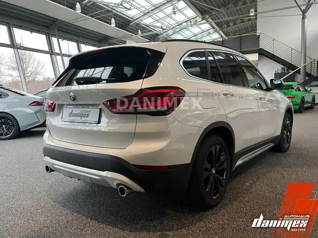 BMW X1 xDrive20d xLine M-Sportl.  Busi Pano Harm AHK 09/2020-photo-4