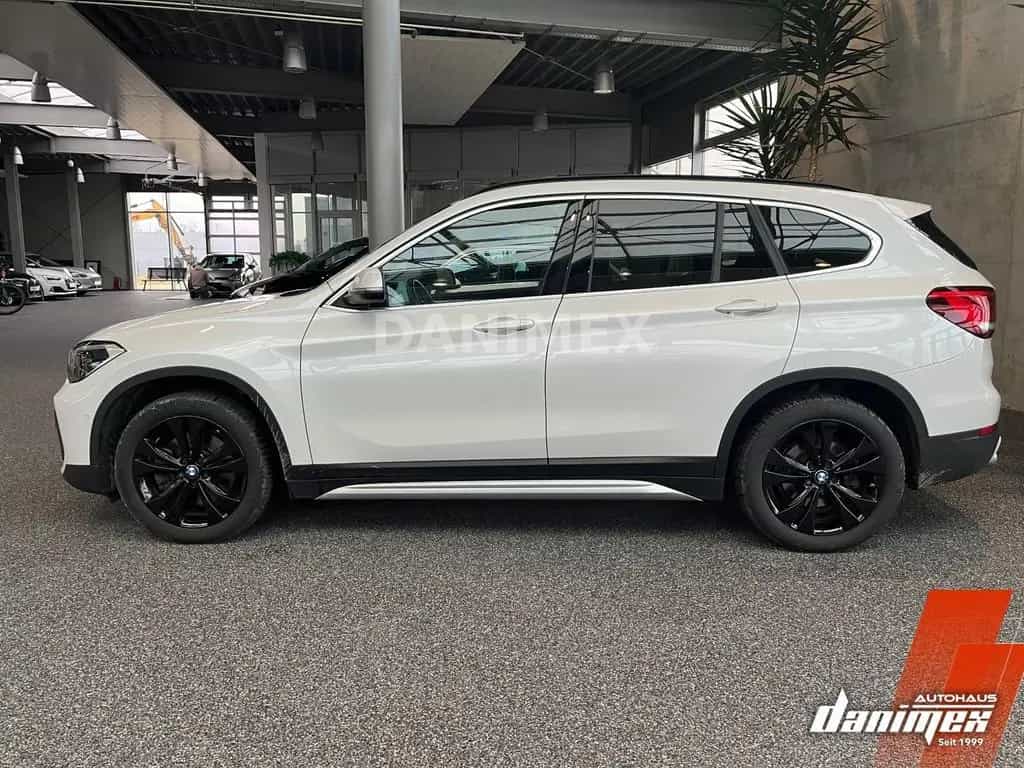 BMW X1 xDrive20d xLine M-Sportl.  Busi Pano Harm AHK 09/2020-photo-7