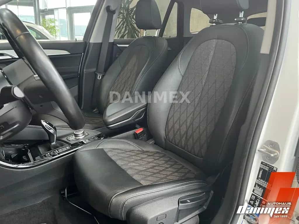 BMW X1 xDrive20d xLine M-Sportl.  Busi Pano Harm AHK 09/2020-photo-8