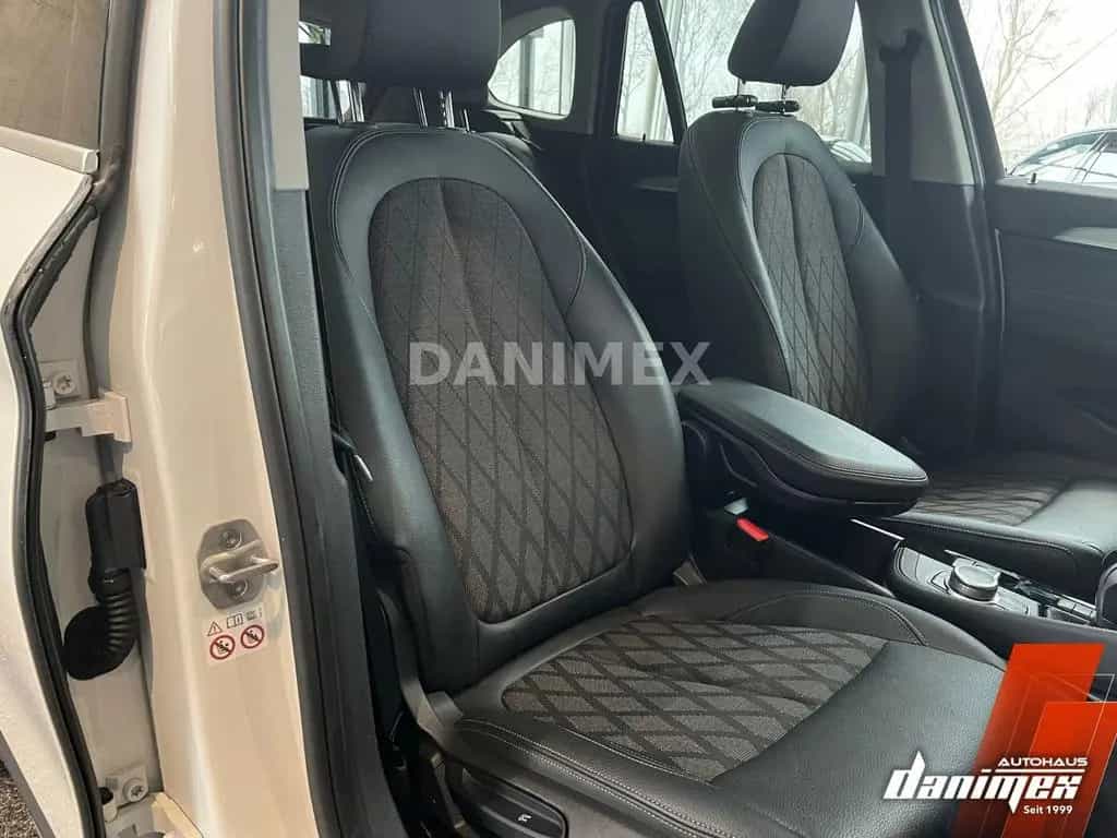 BMW X1 xDrive20d xLine M-Sportl.  Busi Pano Harm AHK 09/2020-photo-9