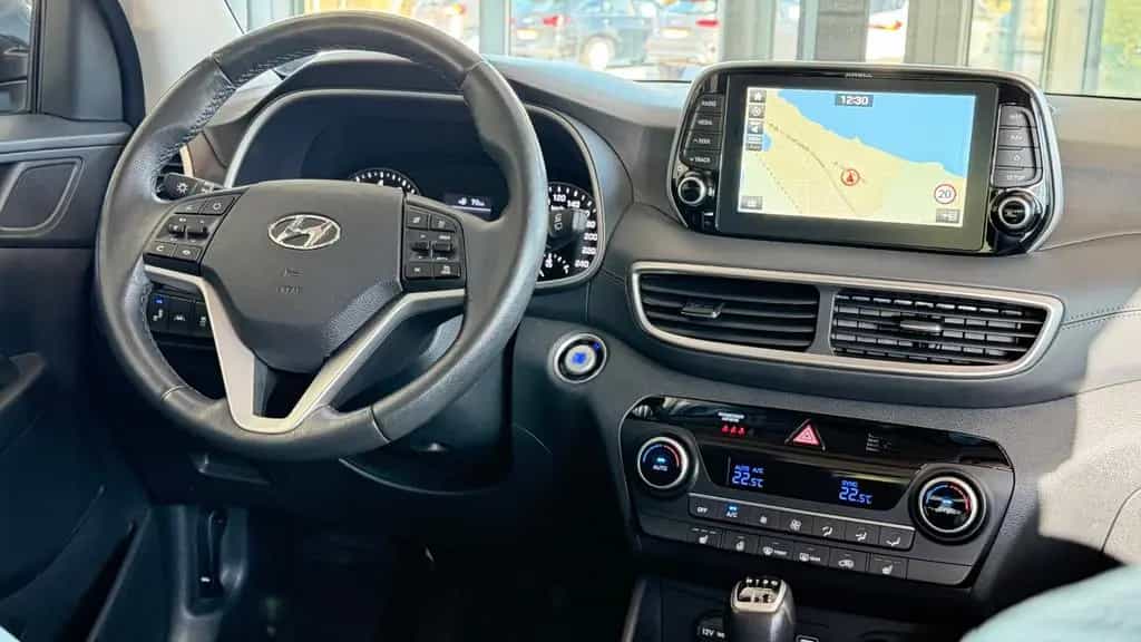 Hyundai TUCSON 1.6 Style 04/2019-photo-11