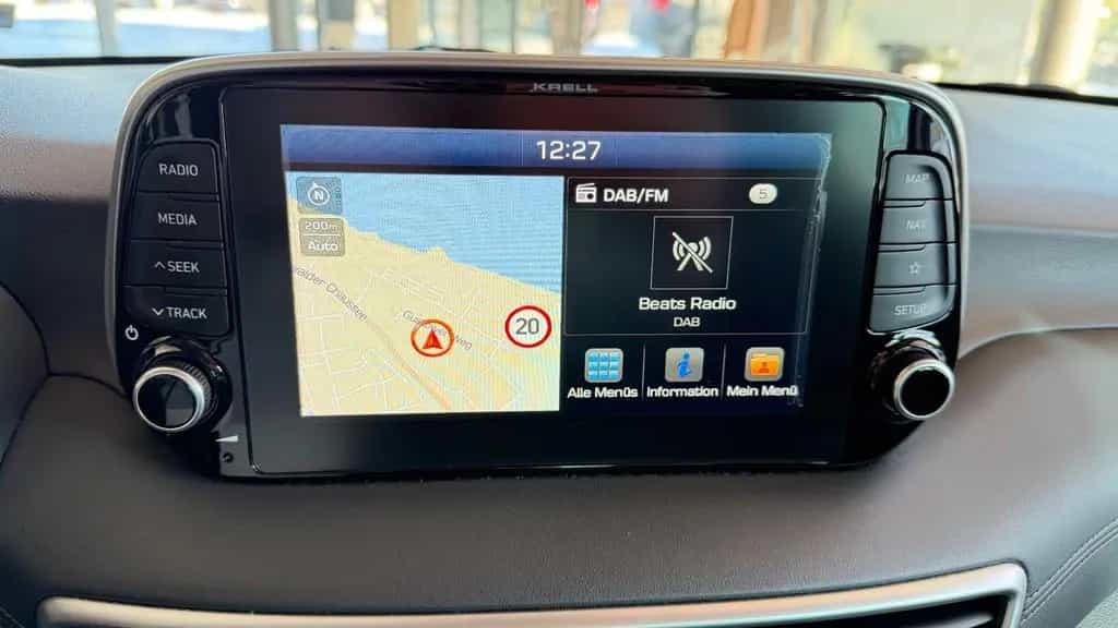 Hyundai TUCSON 1.6 Style 04/2019-photo-13