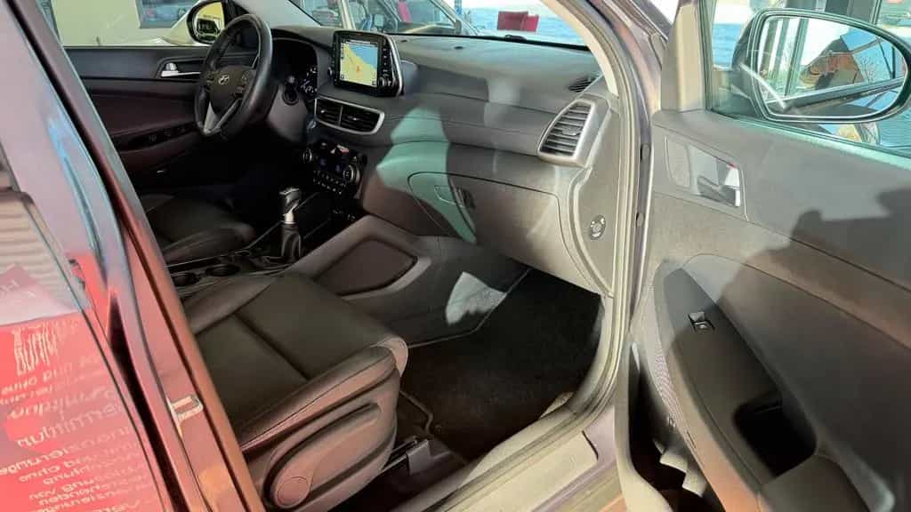 Hyundai TUCSON 1.6 Style 04/2019-photo-24